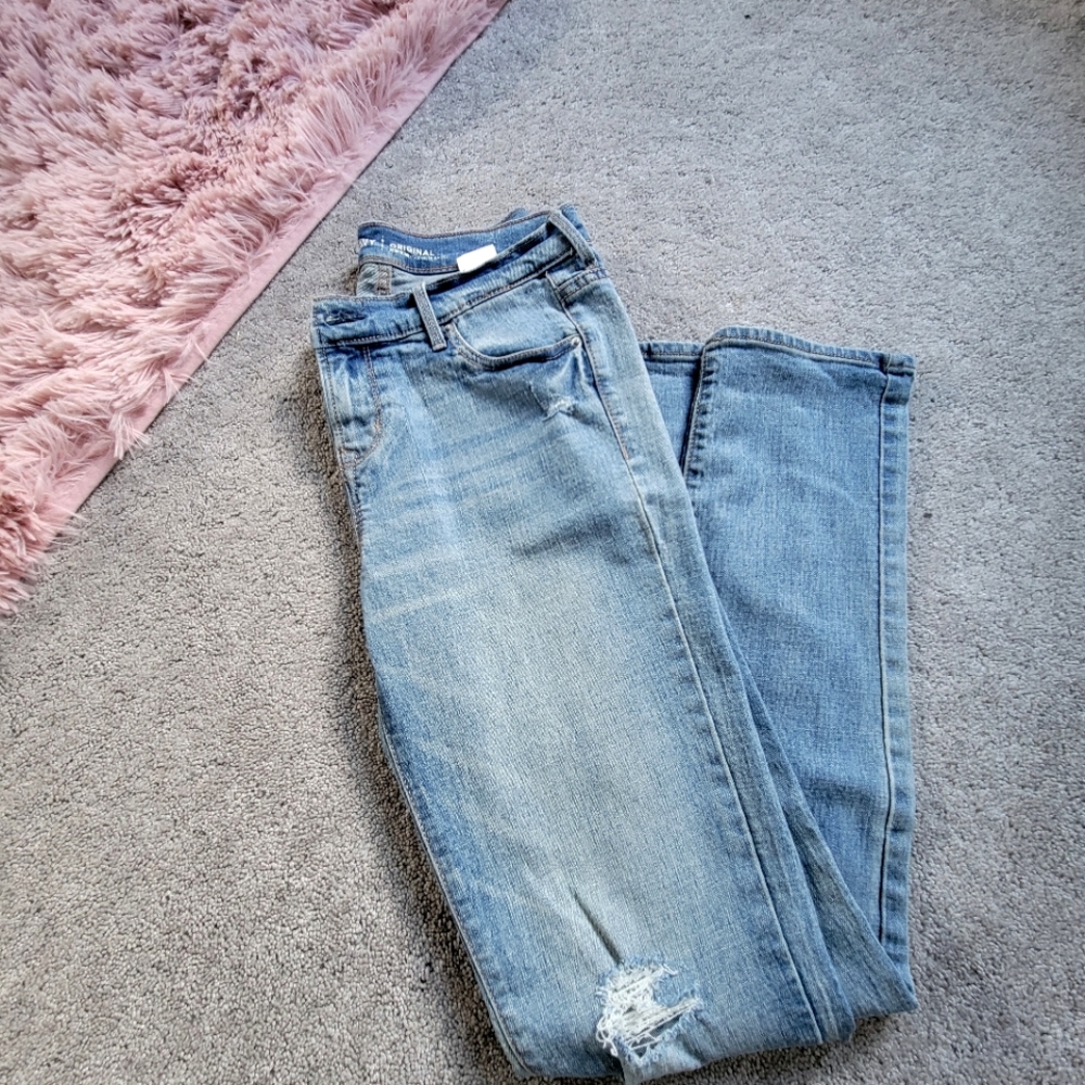 Old Navy Original light wash Jeans